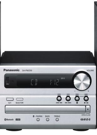 Микросистема Panasonic SC-PM250EE-S