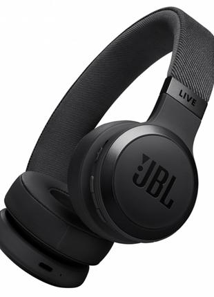 Гарнитура JBL LIVE 670NC Black (JBLLIVE670NCBLK)