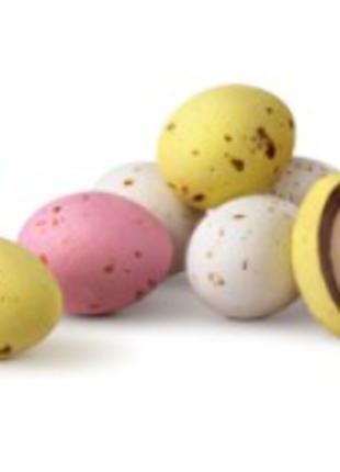 Цукерки Шоколадні яйця Roshen100г