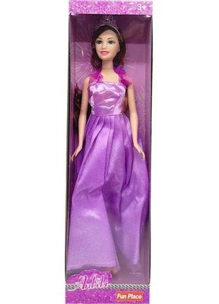 Кукла "Anbibi: Принцесса", 28 см, сиреневая