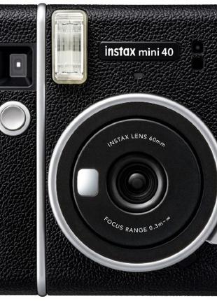 Камера моментальной печати Fuji Instax Mini 40 EX D