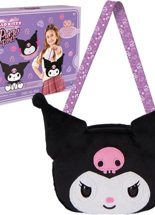 Інтерактивна сумочка Purse Pets Sanrio Hello Kitty and Friends...