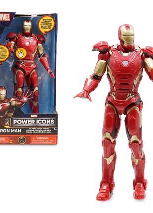 Ігрова фігурка Залізна людина 23 см Disney Marvel Iron Man Tal...