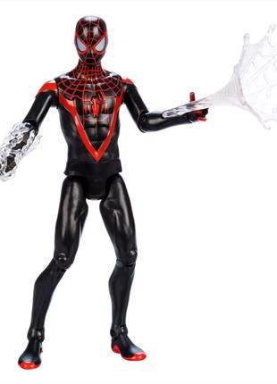 Человек-паук Майлз Моралес 23 см – говорящая игрушка – Marvel ...
