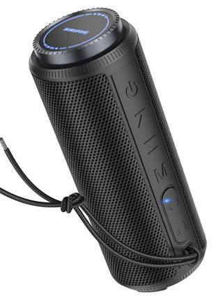 Портативна колонка BOROFONE BR22 sports wireless speaker Black