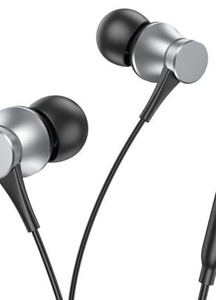 Навушники BOROFONE BM73 Platinum universal earphones with micr...