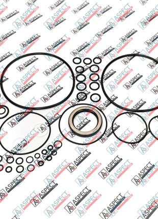 Ремкомплект гідронасоса Komatsu HPV132 YBS Korea