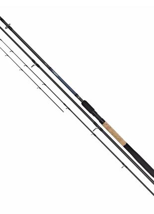 Удилище фидерное Daiwa N`Zon Feeder 3.90m 120g 2 квивертипа