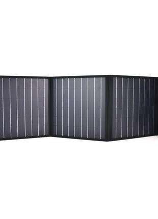 Портативна сонячна панель New Energy Technology 60W Solar Charger