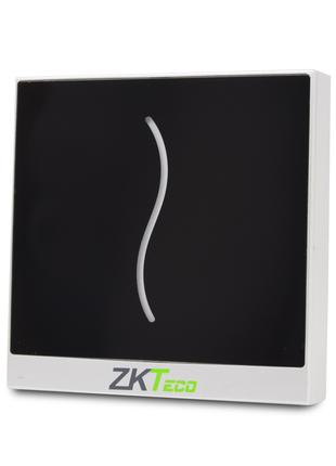 Зчитувач з клавіатурою Mifare+EM ZKTeco ProID30 BEMD-RS Black ...