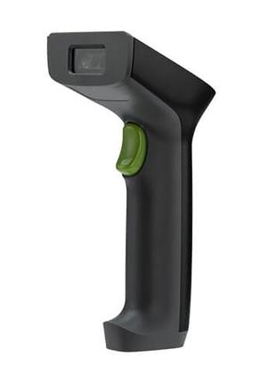 Бездротовий сканер 1D штрихкодів лазерний ZKTeco ZKB103S