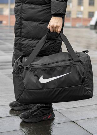 Спортивная сумка Nike ST1 (дорожная) для тренировка и путешест...