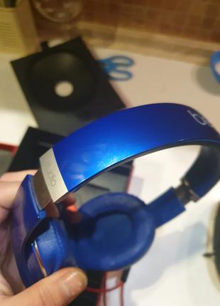 Beats Studio 2.0 Blue-red