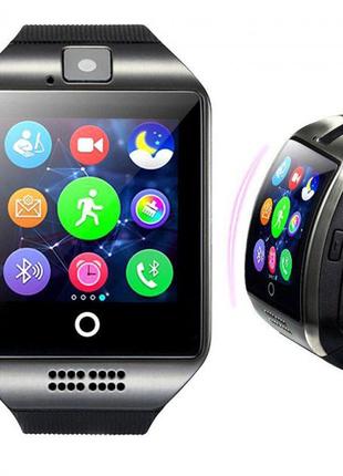 Смарт-часы Smart Watch Q18. CS-585 Цвет: черный