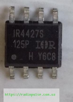 Мікросхема IR4427S ( S4427 ) оригінал , so-8