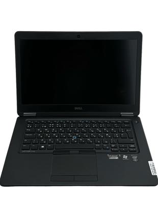 Ноутбук DELL E7450 i7-5600U/8/120 SSD - Class A-