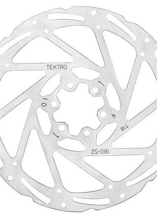 Ротор гальмівний велосипедний Tektro TR160-52 (160 мм)