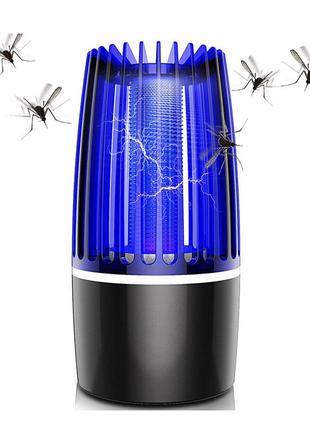 Электрическая лампа против комаров 2000/4000 мАч перезаряжаема...