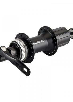 Втулка колеса велосипеда задня Shimano FH-M4050, 32отв QR, OLD...