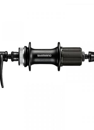 Втулка колеса велосипеда задня Shimano FH-M3050, 32отв QR, OLD...