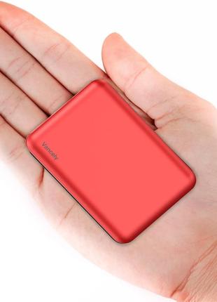 Powerbank Small 10 000 мАч с двумя USB-портами