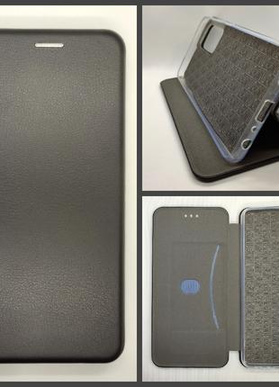 Чехол-книжка для Samsung Galaxy A52 с магнитом, с функцией под...