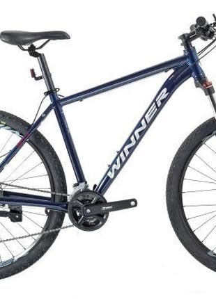 Велосипед WINNER-2022 IMPULSE 27,5 синій