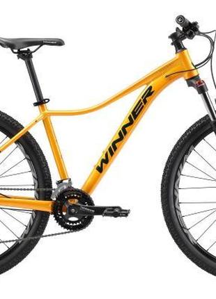 Велосипед WINNER-2022 SPECIAL 27,5 помаранч
