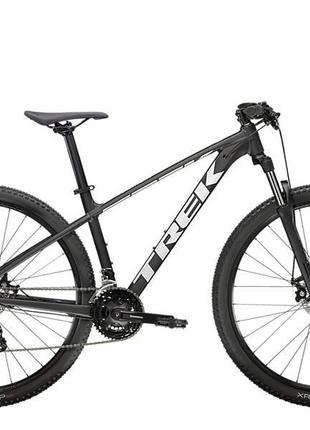 Велосипед Trek-2022 MARLIN 4 BK чорний