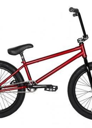Велосипед BMX KENCH-PRO червоний