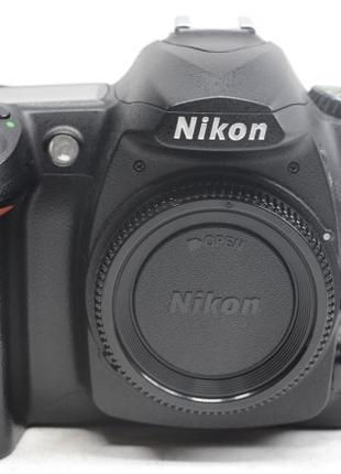 Nikon D50.