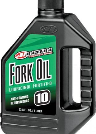 Масло для вилки велосипеда Maxima 10w FORK OIL 500ml