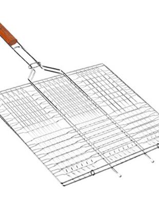 Решітка для грилю металева 58x34x22см, MH-0160 (28шт)