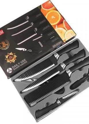 Комплект ножей для кухни Код/Артикул 5 540