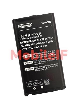 Акумулятор Батарея Nintendo New 3DS XL, SPR-003, 1800mAh