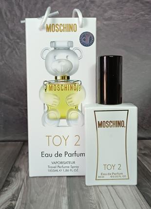 Парфюм женский Moschino Toy 2 (Москино Той 2) 50 мл.