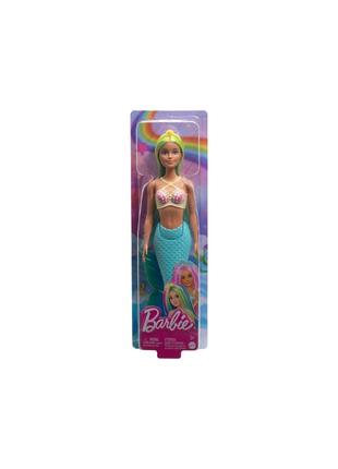 Лялька-русалонька "Блакитно-зелений мікс" серії Дрімтопія Barbie