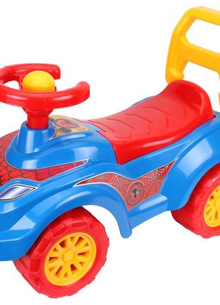 Іграшка "Автомобіль для прогулянок Спайдер Технок", арт.3077