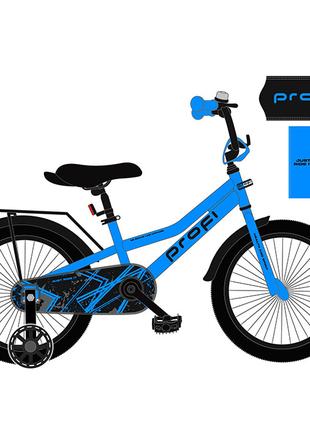 Велосипед дитячий PROF1 14д. MB 14012-1 PRIME, SKD75, дзвінок,...