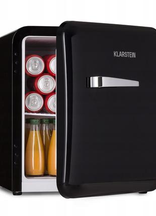 Холодильник міні ретро KLARSTEIN Audrey 2 рівні 48 л (10040738)