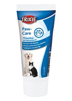 Захисний крем Trixie для подушечок лап собак та котів 50мл