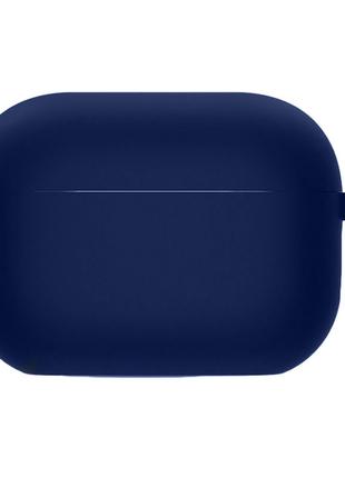 Чохол Silicone Case Full for AirPods 3 (midnight blue) 37376