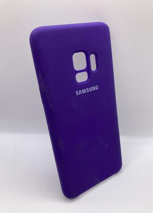 Чохол Samsung S9 silicon case