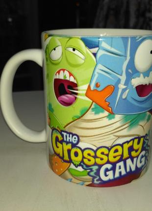 Чашка Grossery Gang Код/Артикул 65 чашка Grossery1