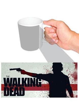 Чашка The Walking Dead Код/Артикул 65 cup0218s
