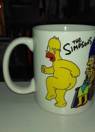 Чашка Симпсоны Код/Артикул 65 чашка симпсоны1