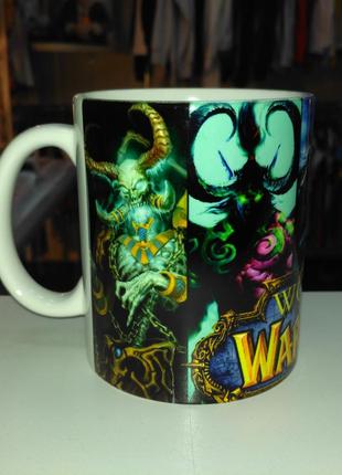 Чашка World of Warcraft Код/Артикул 65 cup0387s