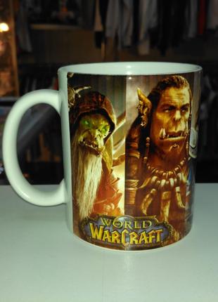 Чашка World of Warcraft2 Код/Артикул 65 чашка вов2