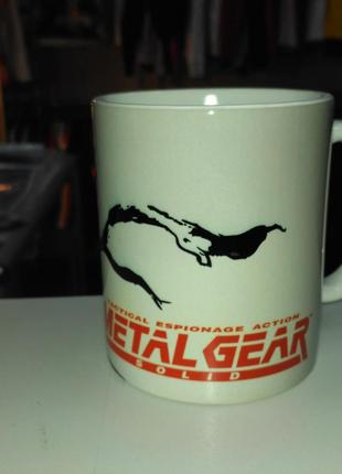 Чашка Metal Gear Solid Код/Артикул 65 чашка Metal Gear1