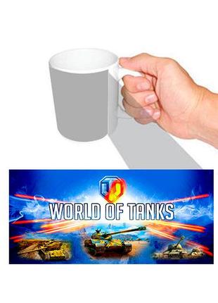 Чашка World of Tanks Код/Артикул 65 cup0085s